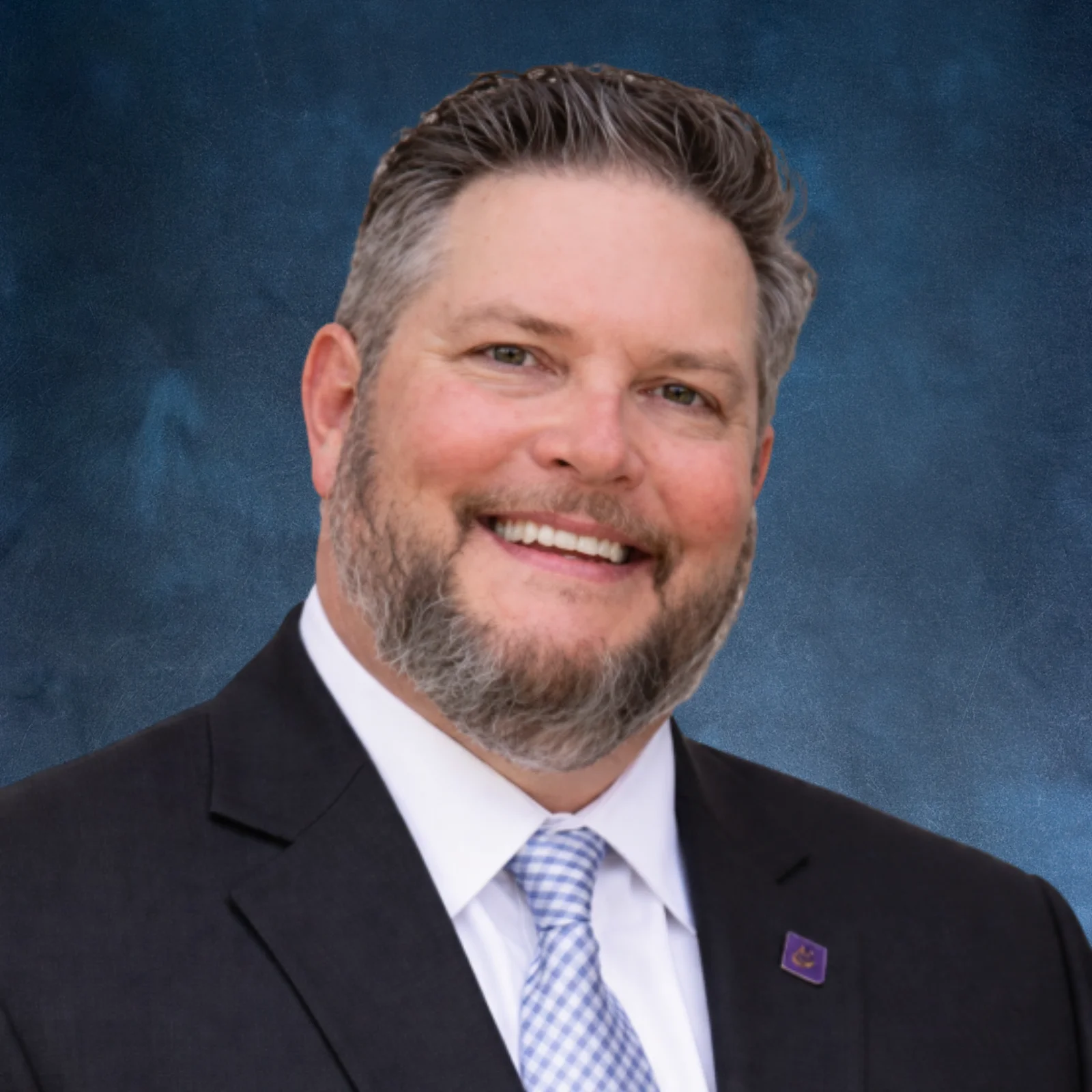 Eric Butcher, patient advocate, care navigator, and speaker